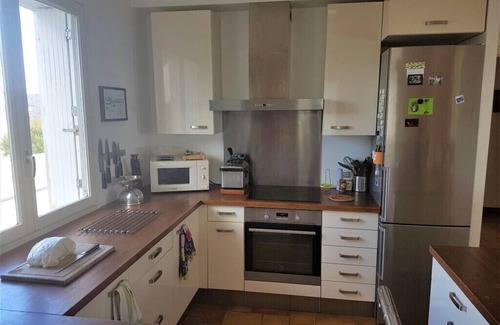 Saint-Jacques Casa | Spacious house facing the sea