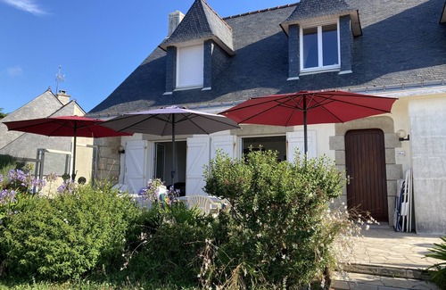 Saint-Jacques Casa | Spacious house facing the sea