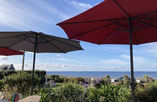 Saint-Jacques Casa | Spacious house facing the sea