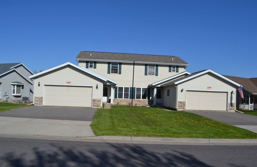 Wausau Casa | Spacious House near Granite Peak