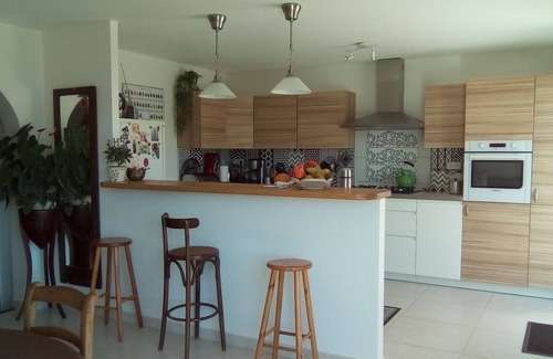 Valflaunes Casa | Cerca de Montpellier, entre el Mediterráneo y Cevennes, a los pies de Pic St Loup.
