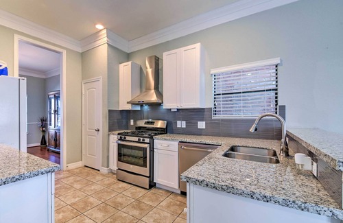 Briarforest Cabaña | Spacious Houston Home ~ 16 Mi to NRG Stadium!