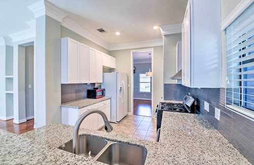 Briarforest Cabaña | Spacious Houston Home ~ 16 Mi to NRG Stadium!