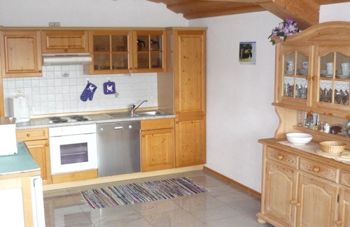 Mauth Apartamento | Spacious, idyllic vacation apartment with 2 balconies