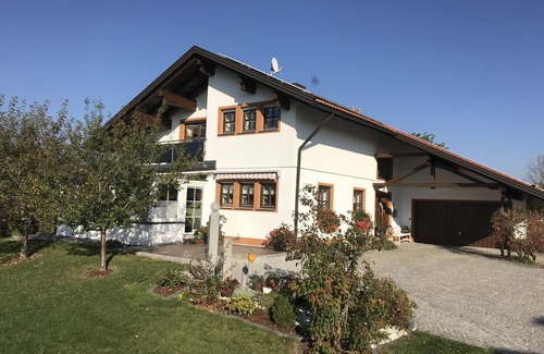 Mauth Apartamento | Spacious, idyllic vacation apartment with 2 balconies