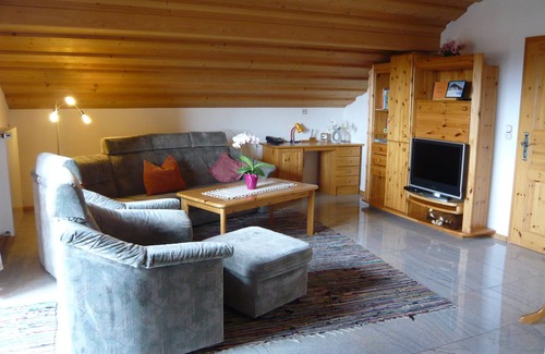 Mauth Apartamento | Spacious, idyllic vacation apartment with 2 balconies