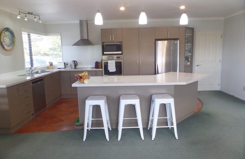 Stoke Casa | Spacious in Stoke