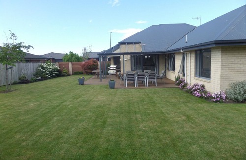 Stoke Casa | Spacious in Stoke