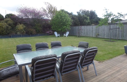 Stoke Casa | Spacious in Stoke