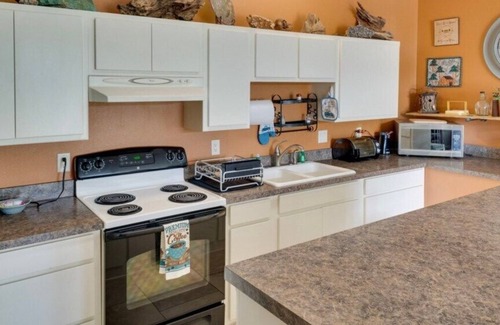 Hot Springs Village Apartamento | Spacious Lakeside Apartment with Pool Table