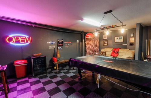 Hot Springs Village Apartamento | Spacious Lakeside Apartment with Pool Table