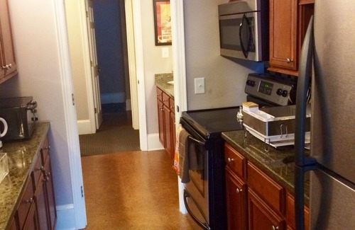 Georgetown Apartamento | ¡En el corazón del distrito histórico con tiendas, restaurantes, museos a pocos pasos!