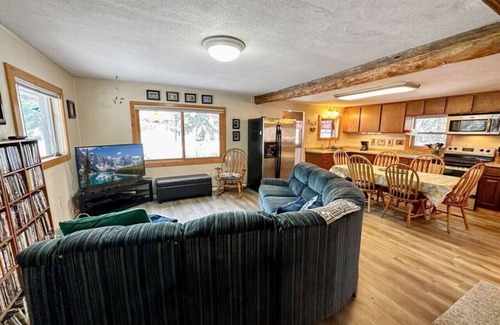 Donnelly Apartamento | Hunt Lodge .