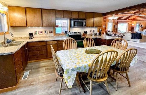 Donnelly Apartamento | Hunt Lodge .