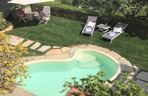 Lari Apartamento | Espaciosa mansión, Casciana