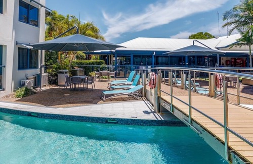 Urangan Apartamento | Spacious Mantra Hotel Room