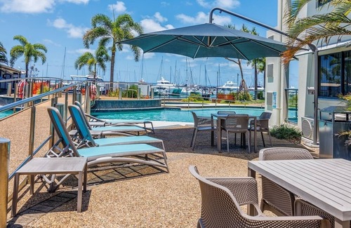 Urangan Apartamento | Spacious Mantra Hotel Room