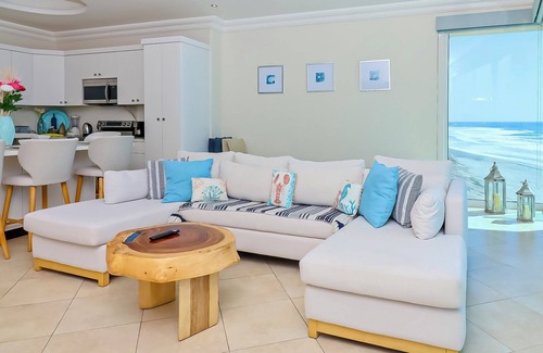 Rosarito Condominio | Spacious-MarYSolCondo-BeachFront-5thFLR-Rosarito