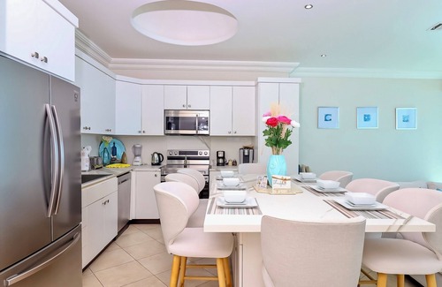 Rosarito Condominio | Spacious-MarYSolCondo-BeachFront-5thFLR-Rosarito