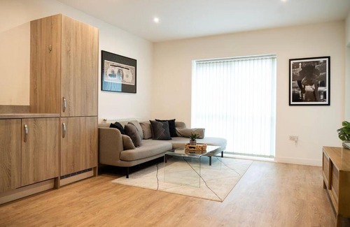 Reading Apartamento | Spacious & Modern Apartment In Reading