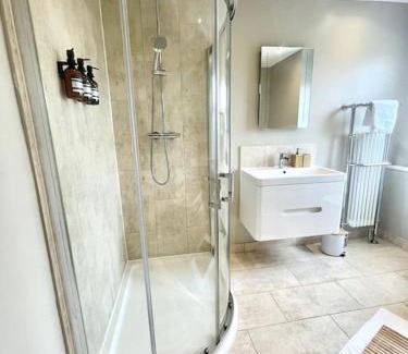 Wainscot Apartamento | Spacious Modern Victorian House in Rochester