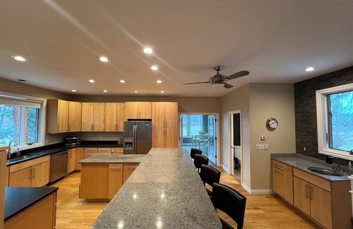 Missoula Casa | Spacious Mountainside Lodge on 10 acres in the outskirts of Missoula