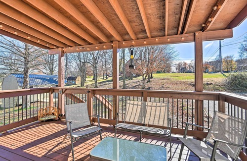 Rural Hill Casa | Spacious Mt Juliet Home w/ 1 Acre Yard!