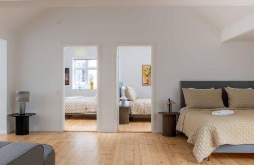 Norrebro Apartamento | Spacious Nørrebro Stay for Groups & Families