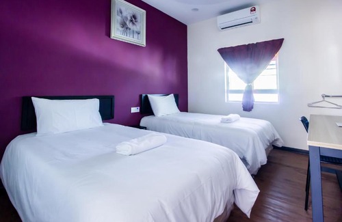 Benggali Casa | Spacious Newly Plumeria - 3BedRooms in share house