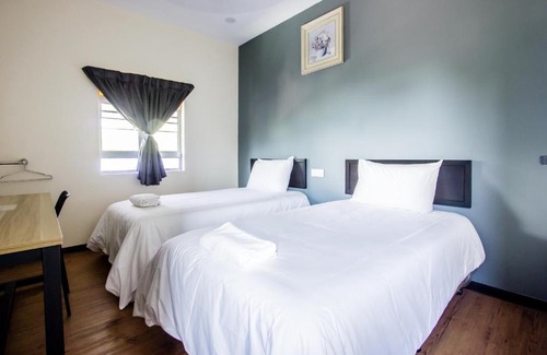 Benggali Casa | Spacious Newly Plumeria - 3BedRooms in share house