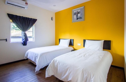 Benggali Casa | Spacious Newly Plumeria - 3BedRooms in share house