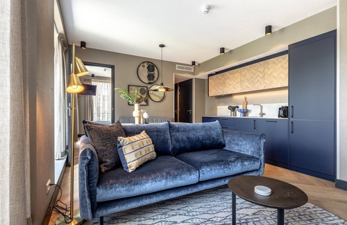 Delft Apartamento | Amplio apartamento de una habitación en Delft