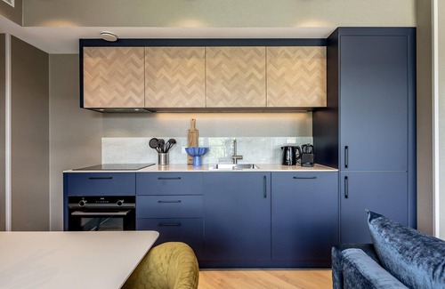 Delft Apartamento | Amplio apartamento de una habitación en Delft