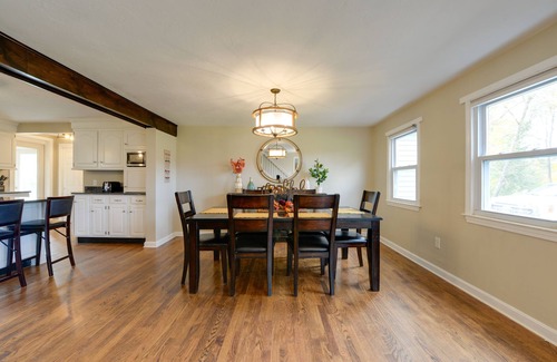 Oxford Casa | Spacious Oxford Home w/ Pool - 4 Mi to Lake!