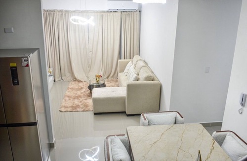 Los Frailes Apartamento | Espacioso Apt tipo Penthouse Un lugar para relajarse con decoración elegante!!