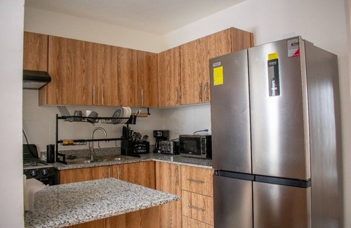 Los Frailes Apartamento | Espacioso Apt tipo Penthouse Un lugar para relajarse con decoración elegante!!