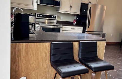 Boularderie Casa | Spacious & Private home overlooking the Bras d'Or Lake. Serenity NOW!