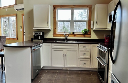 Boularderie Casa | Spacious & Private home overlooking the Bras d'Or Lake. Serenity NOW!