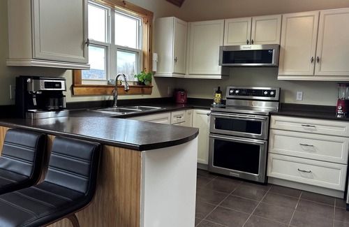 Boularderie Casa | Spacious & Private home overlooking the Bras d'Or Lake. Serenity NOW!