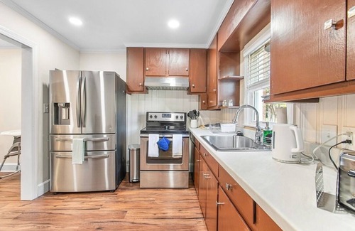 Burlington Casa | Spacious Private Retreat Near Greensboro & Durham!