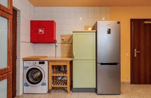 Vilvoorde Apartamento | Spacious studio apartment on first floor - Terrace, 1 bedroom, 2 WCs