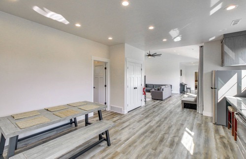 Preston Casa | Spacious Idaho Home on Scenic Cub River!