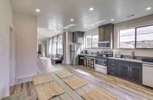 Preston Casa | Spacious Idaho Home on Scenic Cub River!
