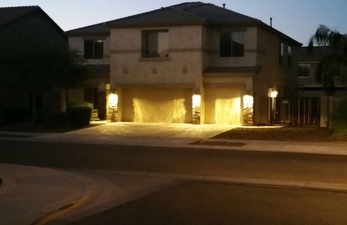 Sierra Verde Casa | Sorpresa familia escapar.