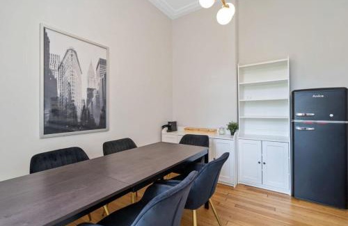 Limpertsberg Casa | Spacious & Tranquil Rooms in Limpertsberg