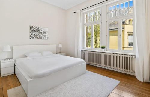 Limpertsberg Casa | Spacious & Tranquil Rooms in Limpertsberg