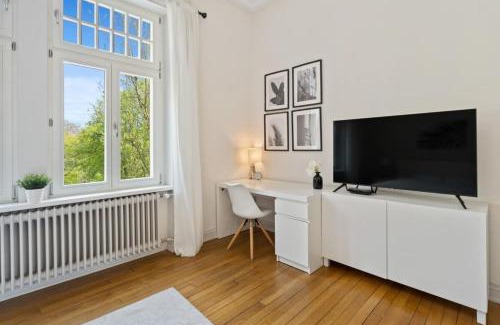 Limpertsberg Casa | Spacious & Tranquil Rooms in Limpertsberg