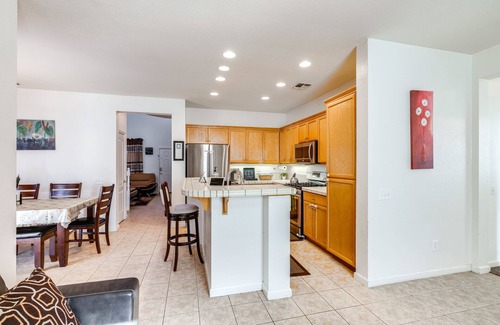 Turlock Casa | Spacious Turlock Home ~ 1 Mi to University!