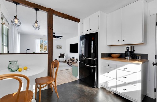 Franklin to the Fort Casa | Spacious & Updated 4-bedroom home w/BBQ, fire pit & AC in the Heart of Missoula!