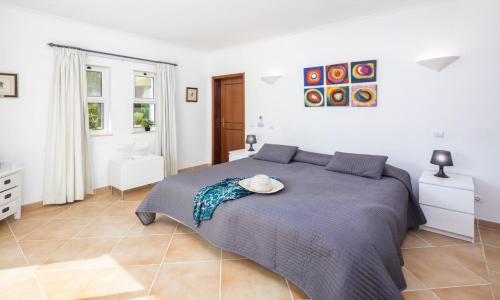 Estombar Villa | Spacious Villa in Carvoeiro with Private Pool